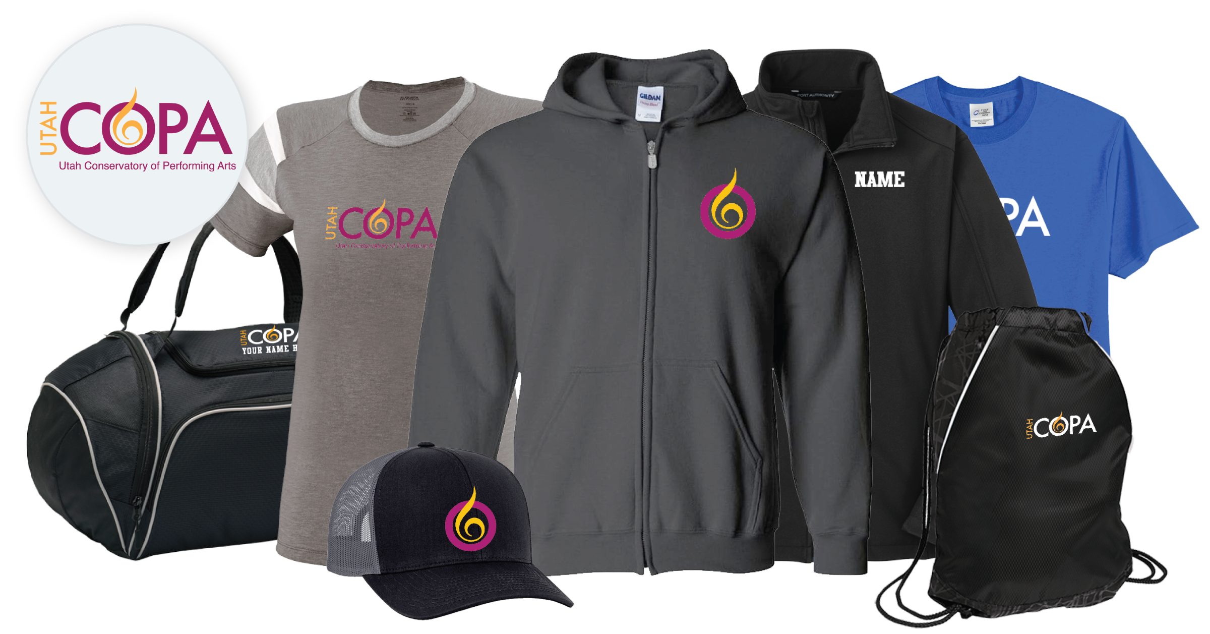 COPA - Gear
